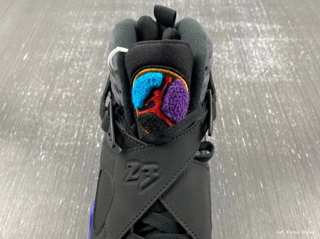 1st Kicks Retro Aqua 305381-025 (2015) 8 Jordan 0730